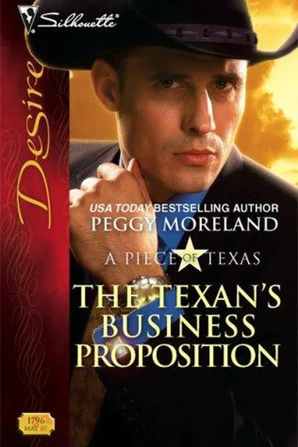 Capa de The Texan's Business Proposition