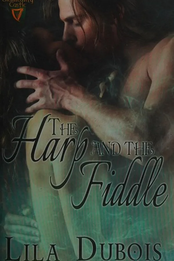 Capa de The harp and the fiddle