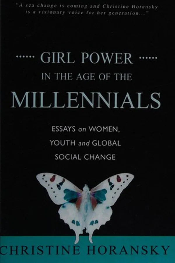 Capa de Girl power in the age of the millennials