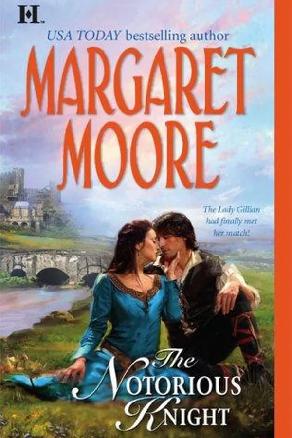 Capa de The Notorious Knight