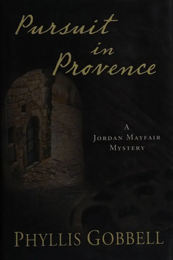 Capa de Pursuit in Provence