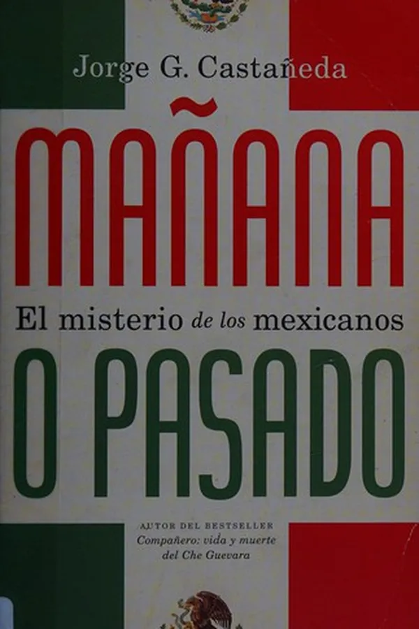 Capa de Mañana o pasado