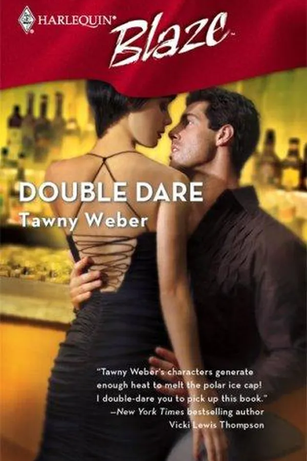 Capa de Double Dare