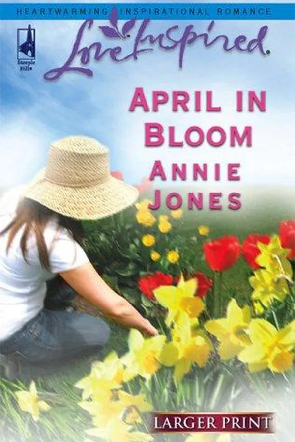 Capa de April In Bloom