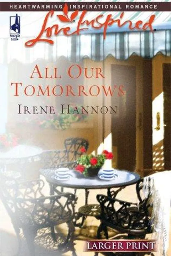 Capa de All Our Tomorrows