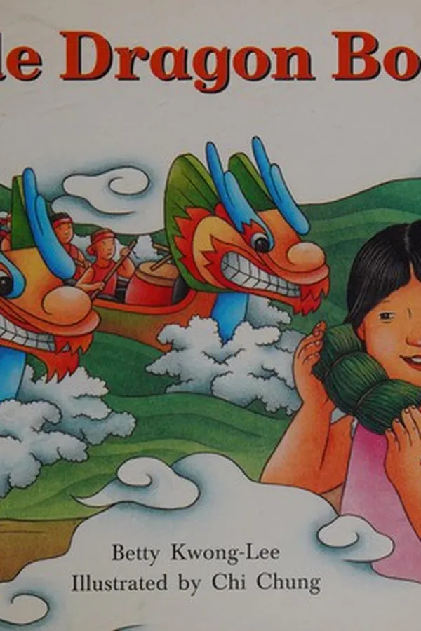 Capa de Little dragon boats