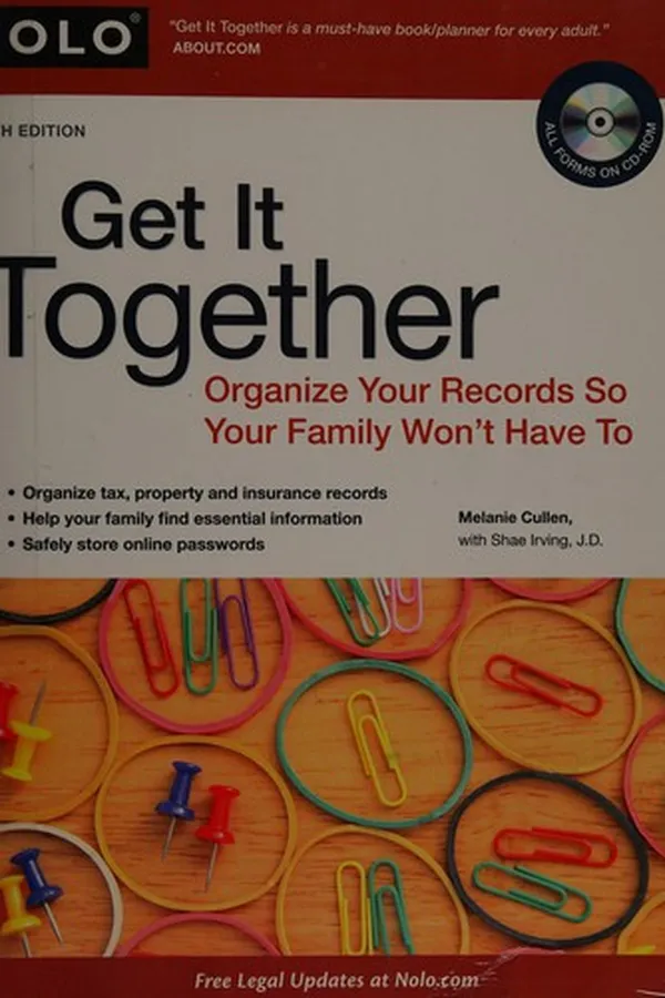 Cover of Get it together
