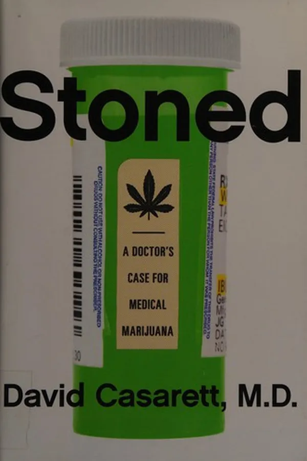 Capa de Stoned