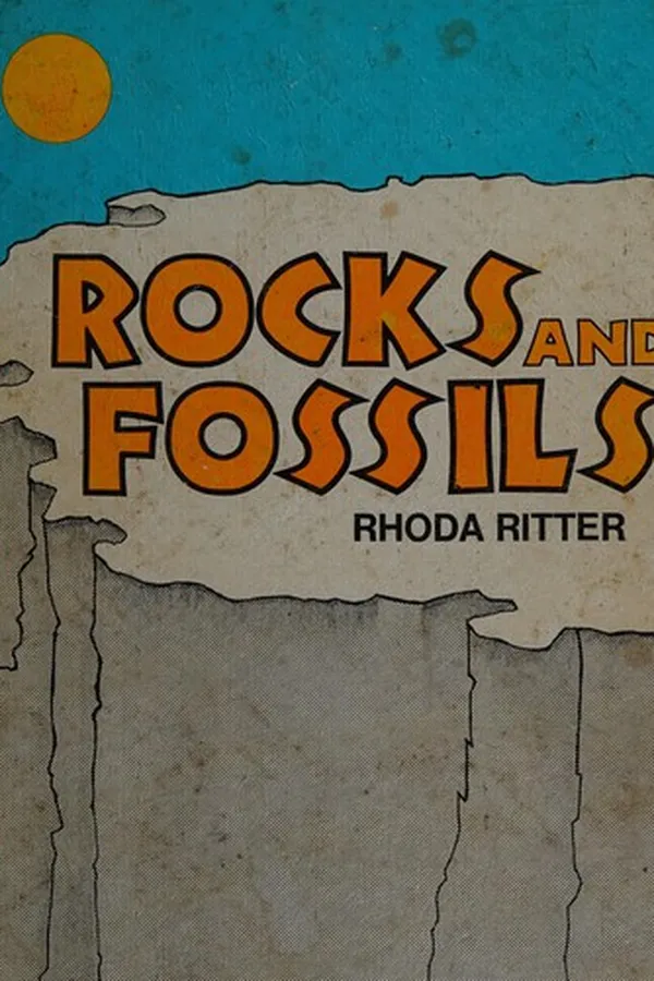 Capa de Rocks and fossils