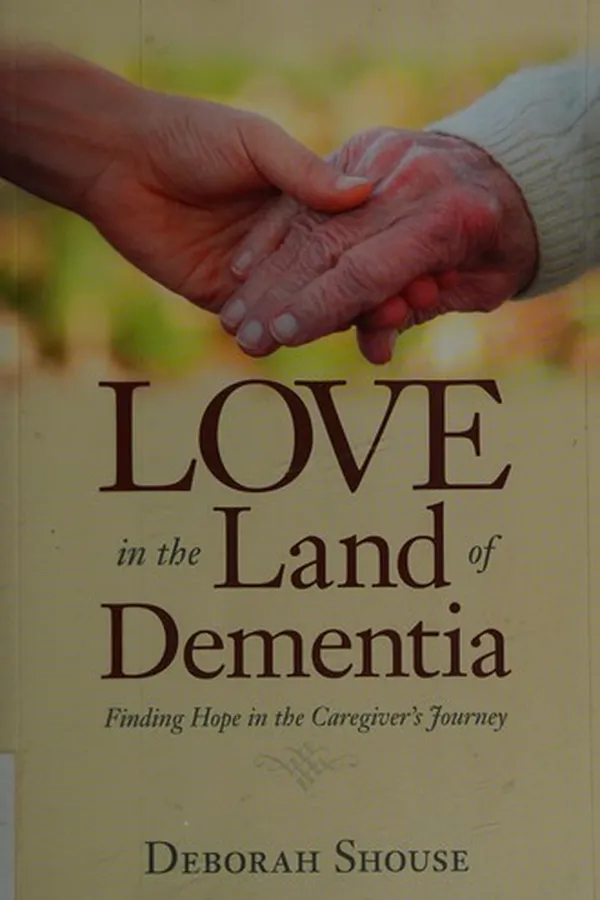 Capa de Love in the land of dementia