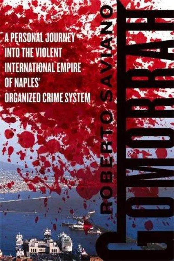 Capa de Gomorrah