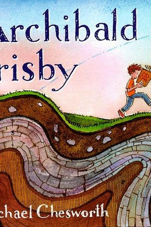 Capa de This is the story of Archibald Frisby