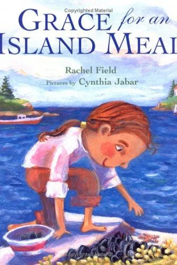 Cover of Grace for an island meal