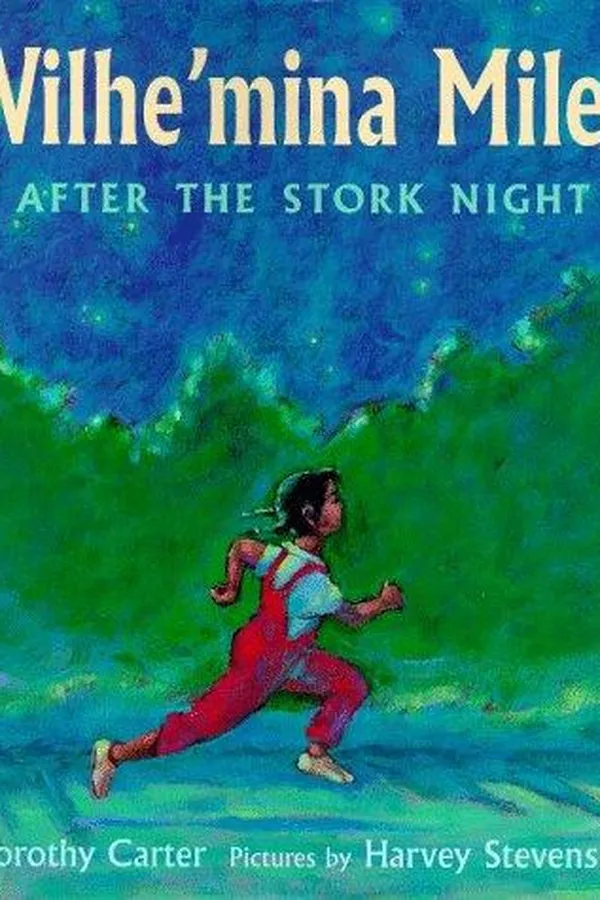 Capa de Wilhe'mina Miles after the stork night