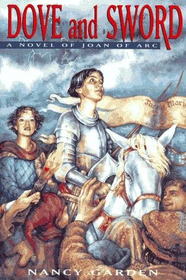 Capa de Dove and Sword