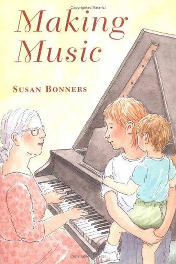 Capa de Making music