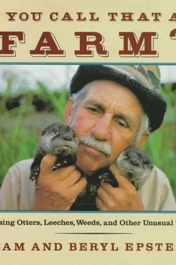 Capa de You call that a Farm?