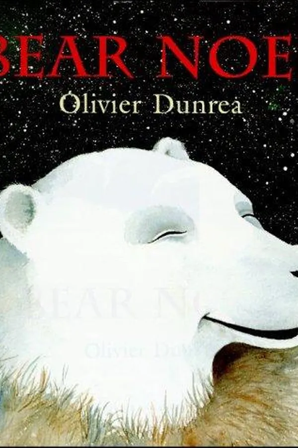 Capa de Bear Noel