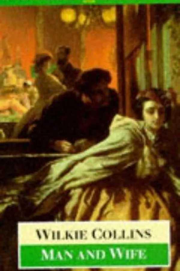 Capa de Man and Wife