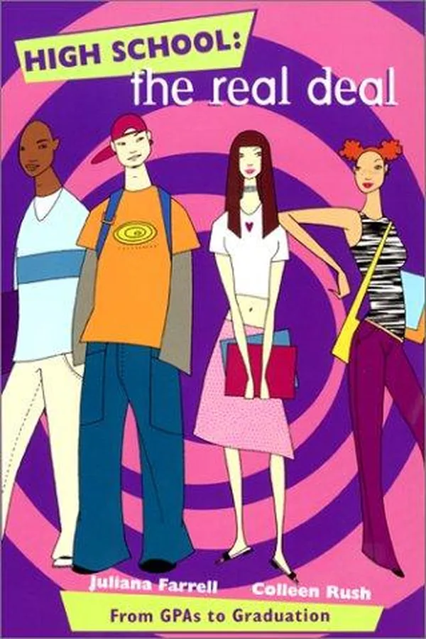 Cover of High School: The Real Deal
