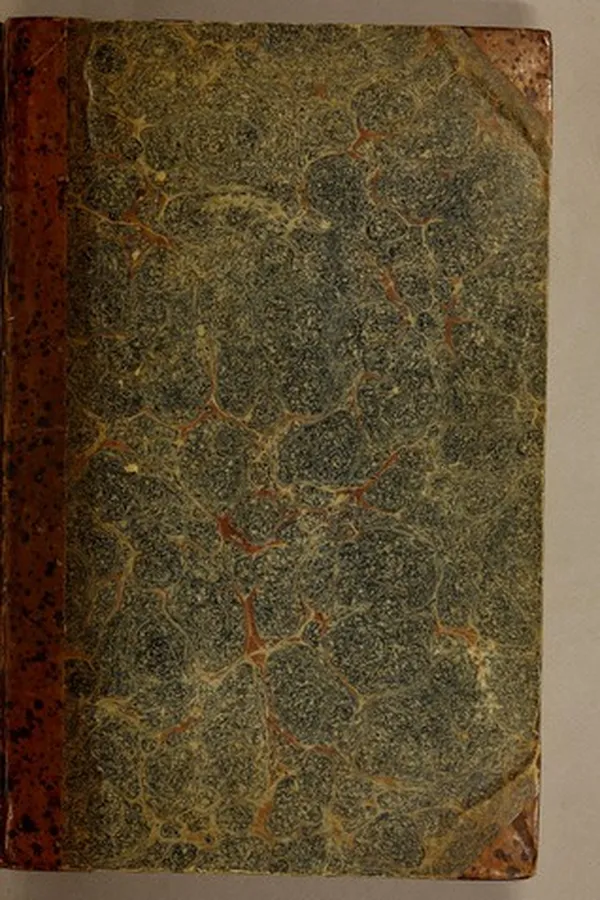 Capa de A memorial given in to the Senate of the city of Hamburgh in French faithfully translated into English