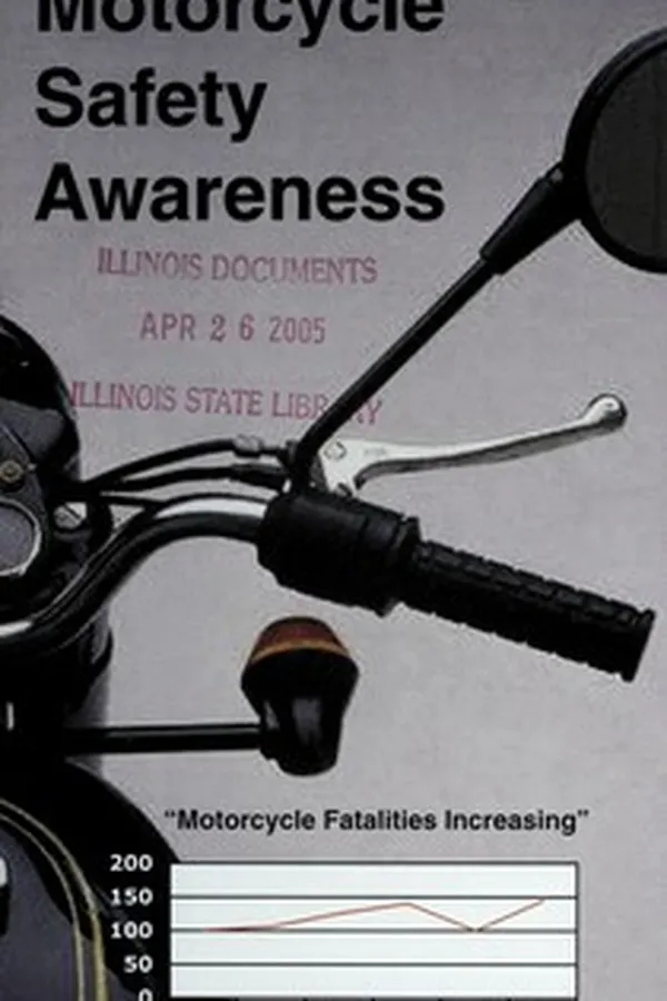 Capa de Motorcycle safety awareness