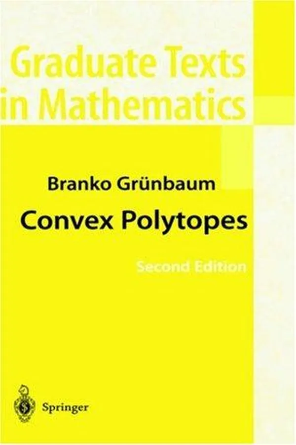 Capa de Convex polytopes