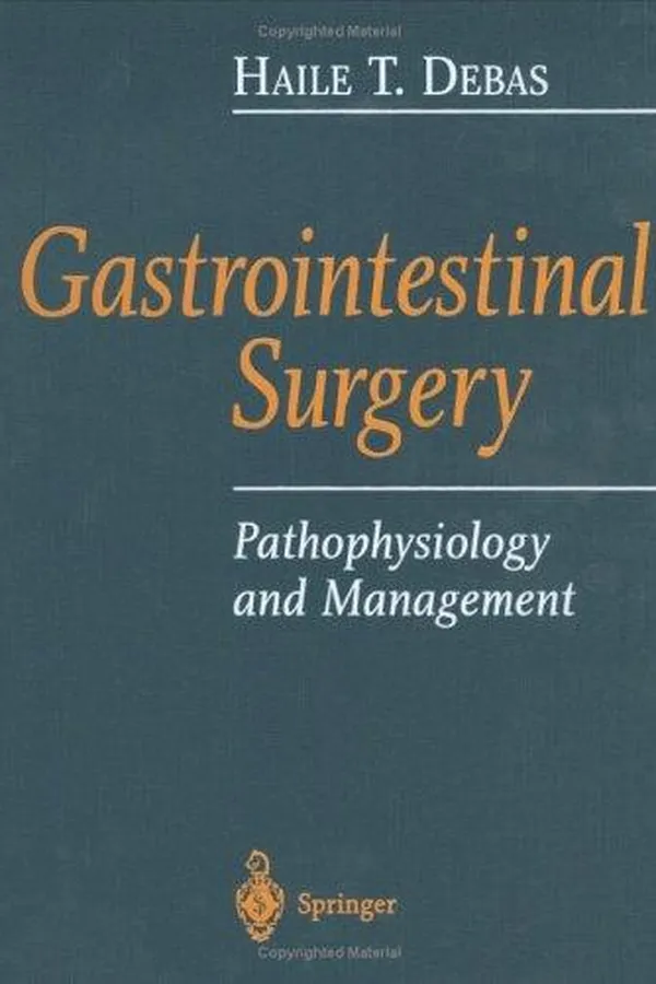 Capa de Gastrointestinal Surgery