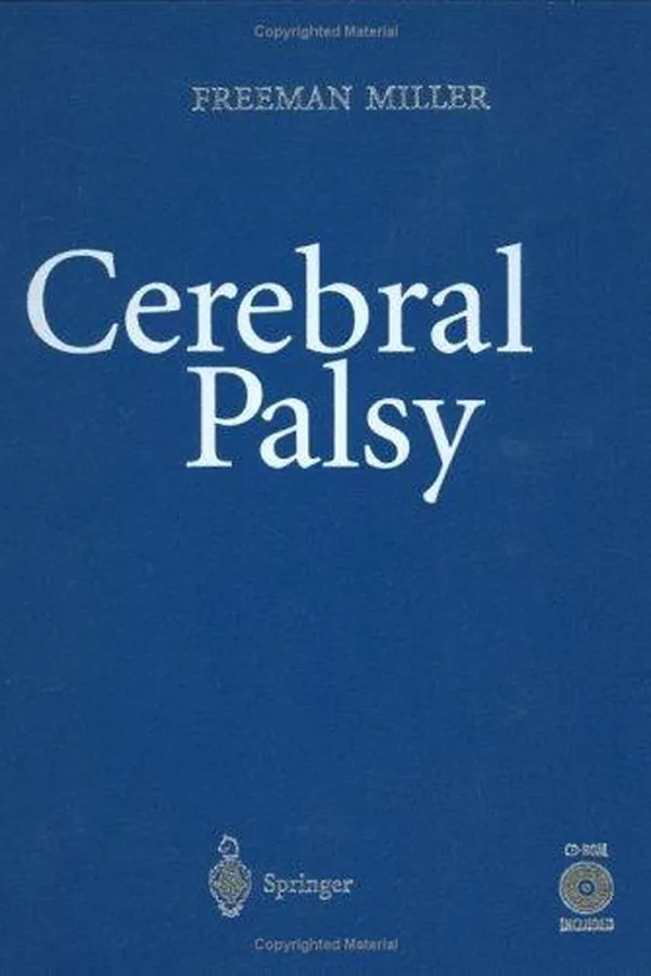 Cover of Cerebral palsy