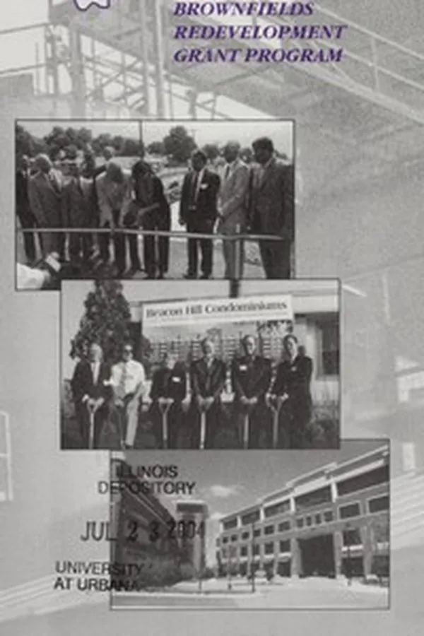 Capa de Office of Brownfields Assistance