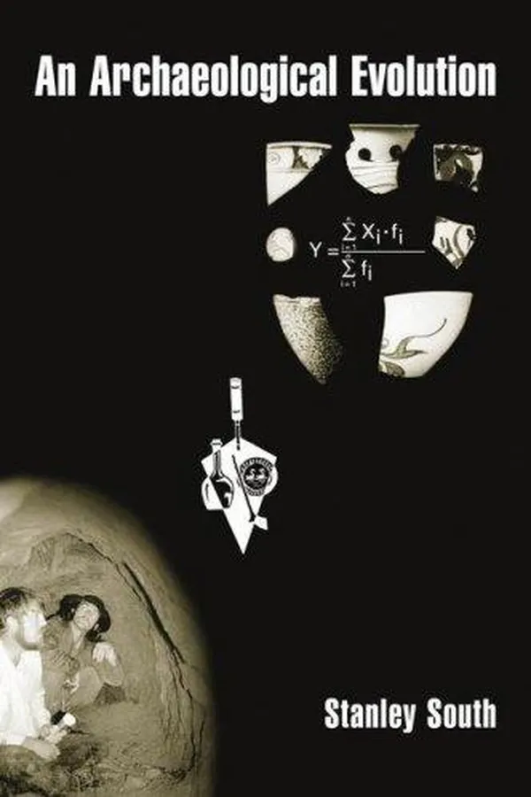 Capa de An archaeological evolution