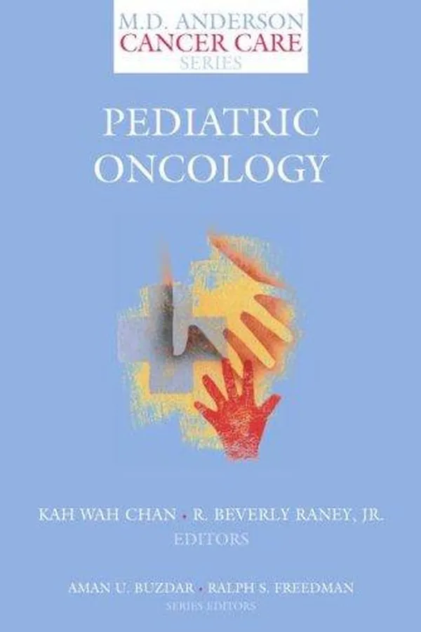 Capa de Pediatric oncology