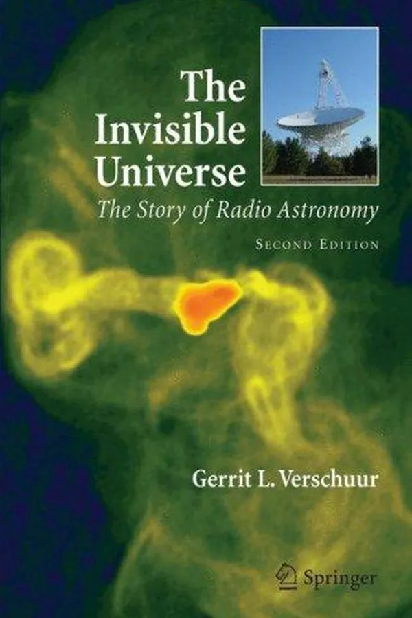 Capa de The invisible universe