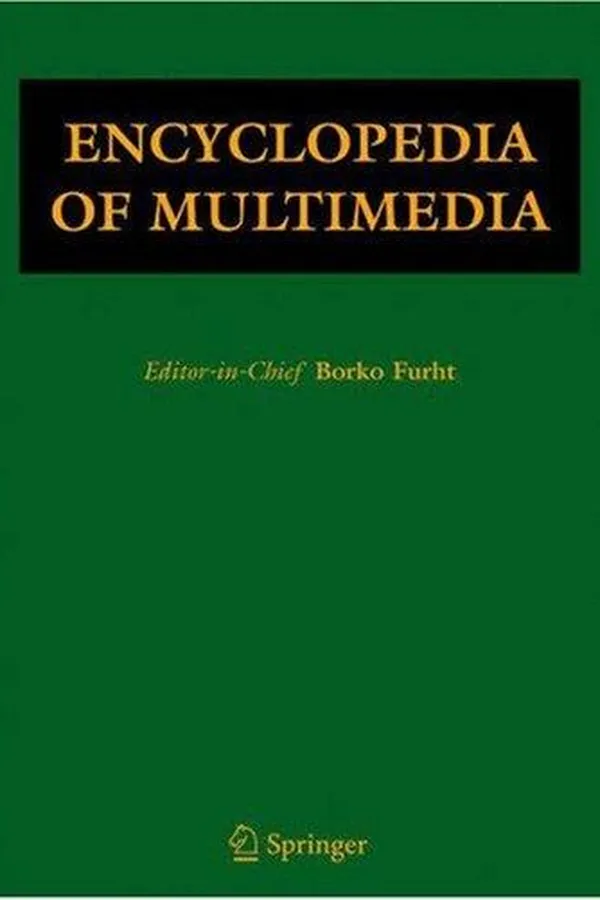 Capa de Encyclopedia of Multimedia
