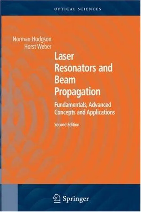 Capa de Laser resonators and beam propagation