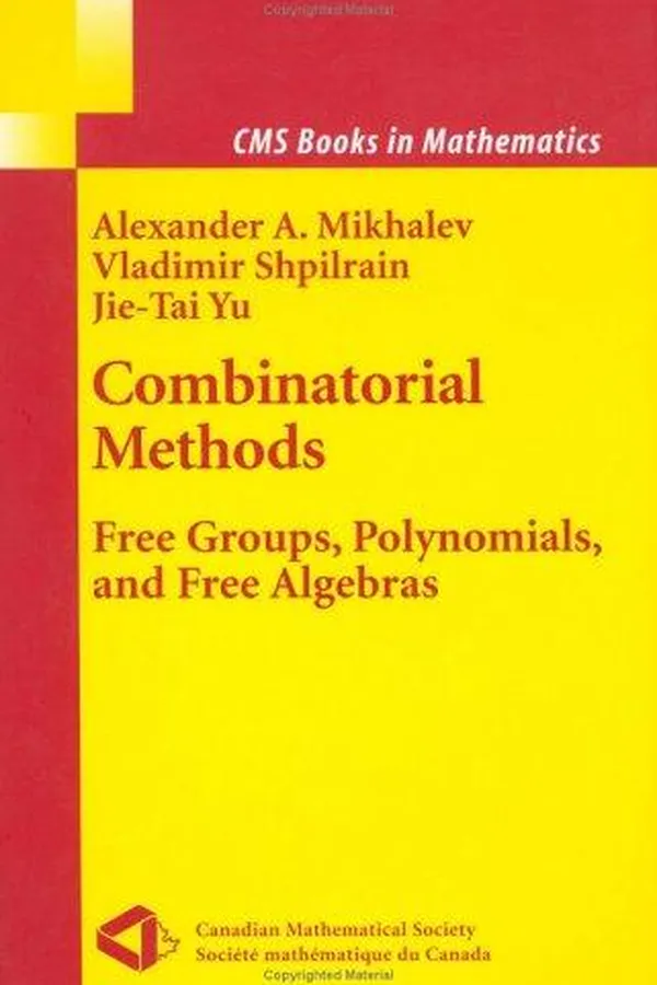 Capa de Combinatorial methods