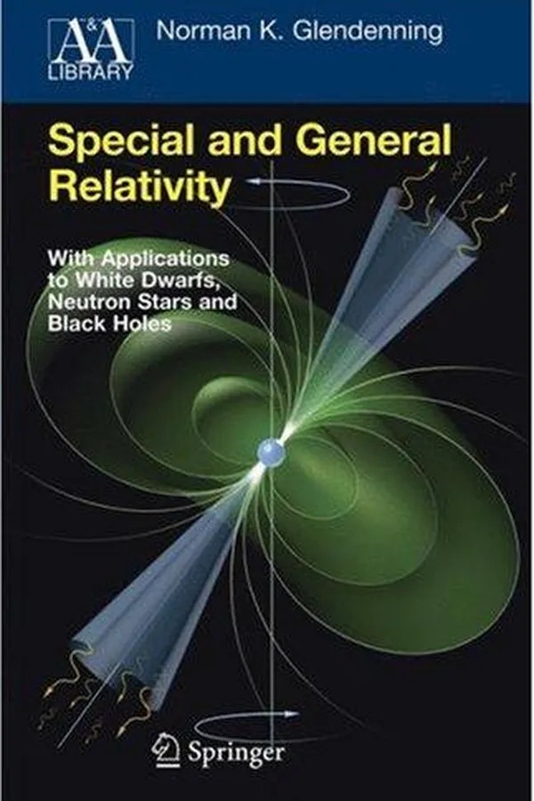 Capa de Special and General Relativity