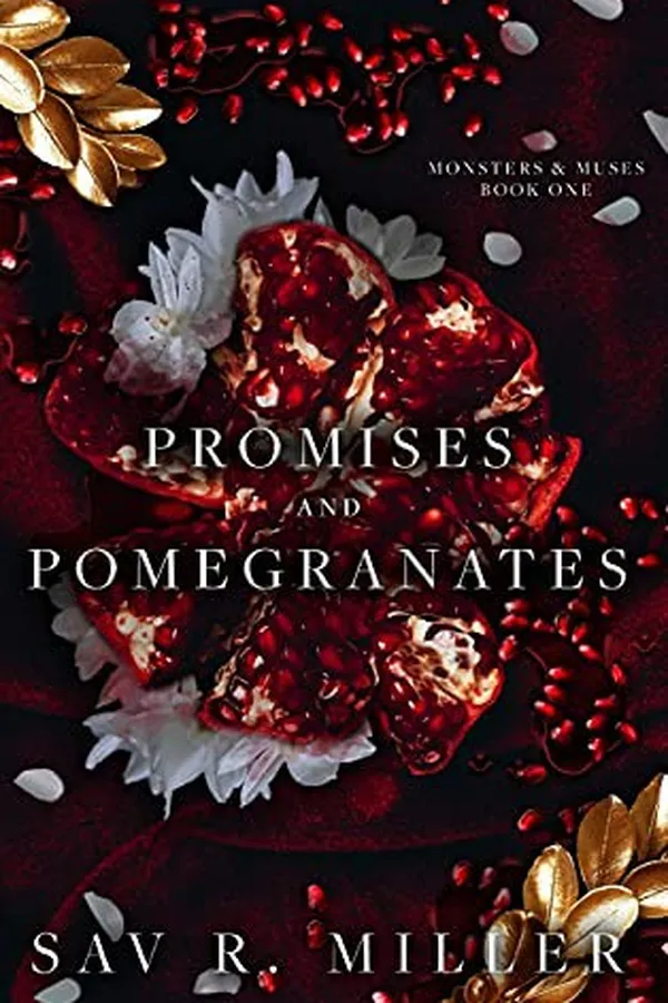 Capa de Promises and Pomegranates
