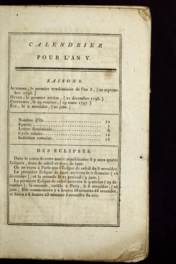 Capa de Tableau complet de la valeur des assignats, des rescriptions et des mandats, jour par jour depuis leur émission