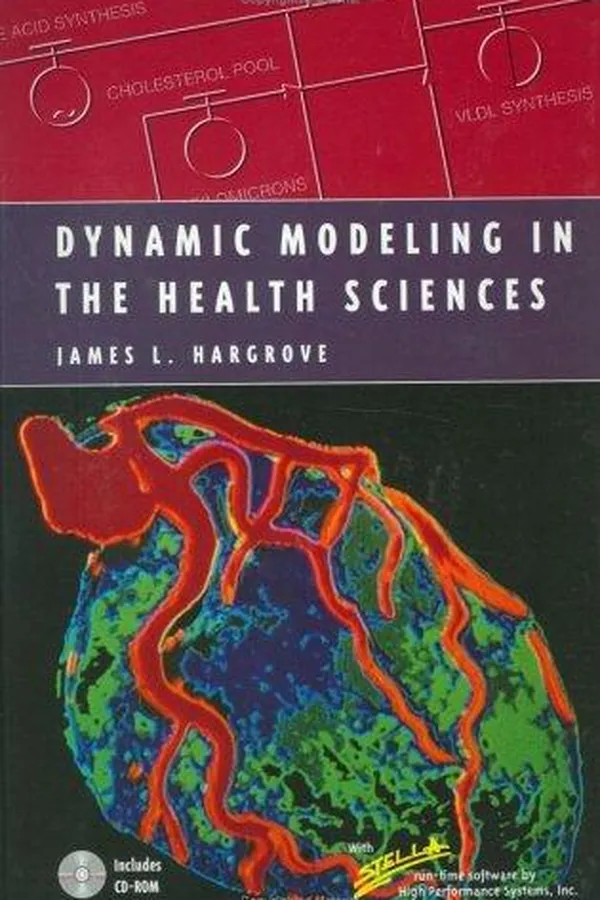 Capa de Dynamic modeling in the health sciences