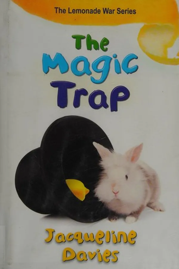Capa de The magic trap