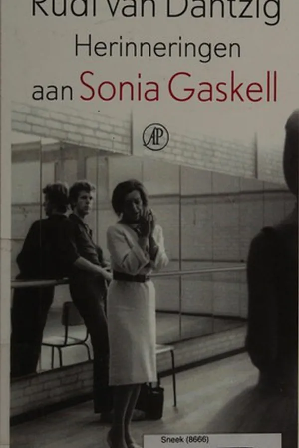 Capa de Herinneringen aan Sonia Gaskell