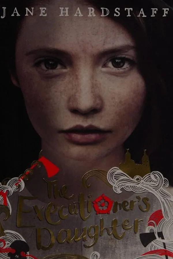 Cover of The executioner's daughter