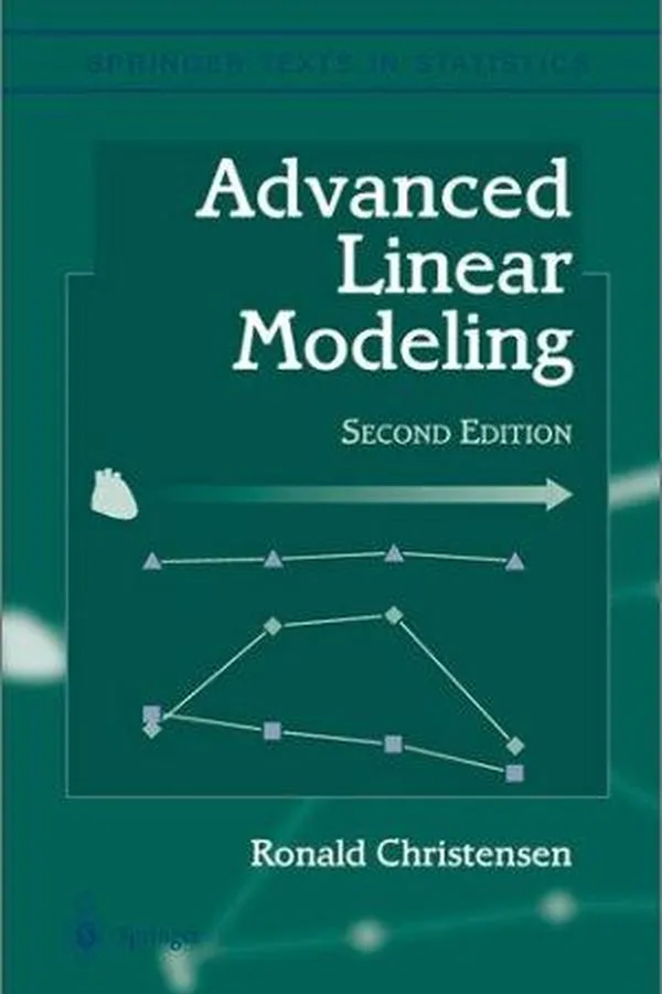 Cover of Advanced Linear Modeling