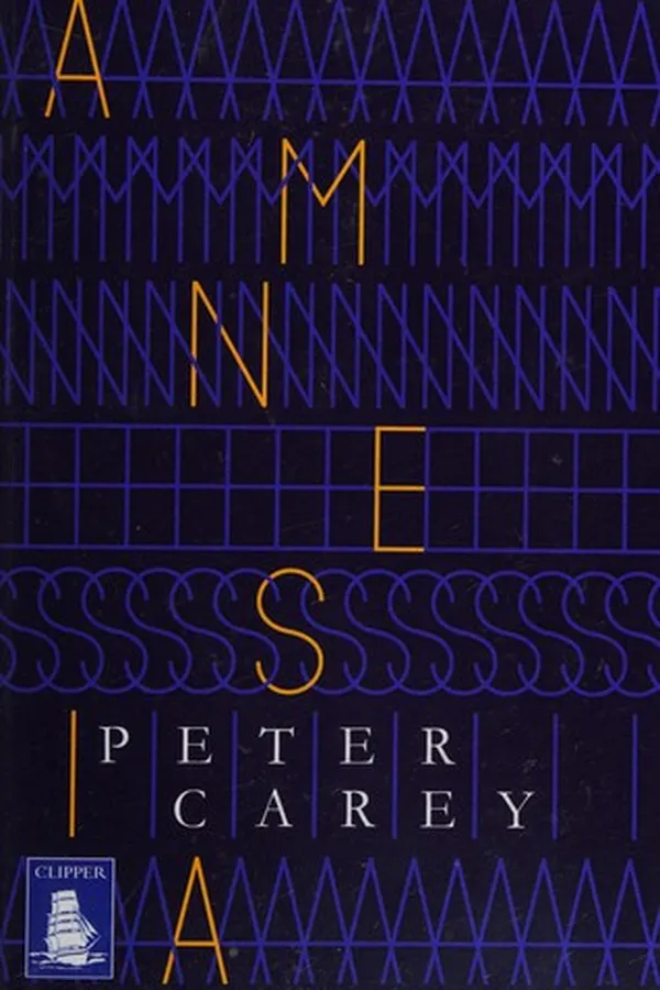 Capa de Amnesia