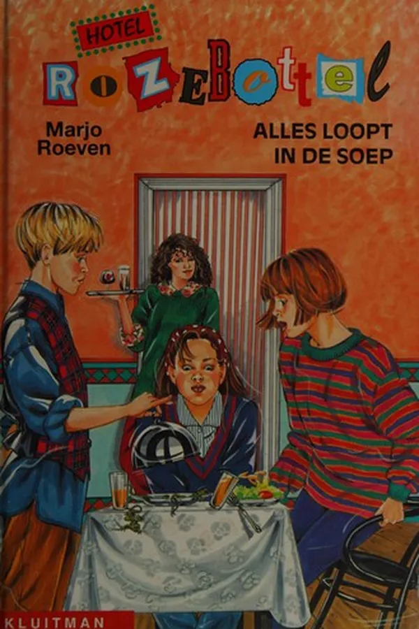 Capa de Alles loopt in de soep