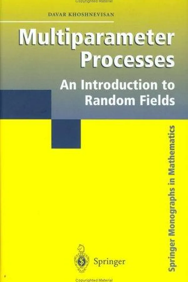Cover of Multiparameter processes