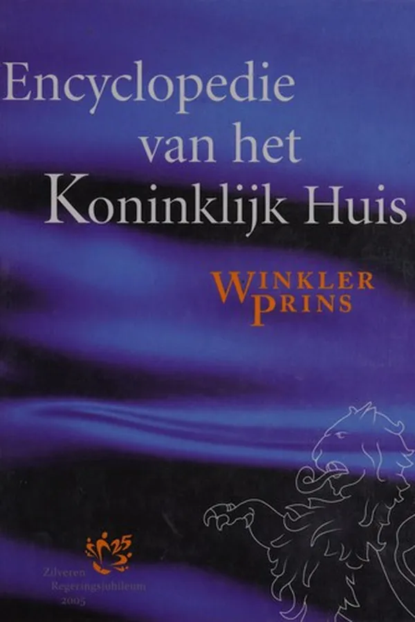 Capa de Encyclopedie van het Koninklijk Huis