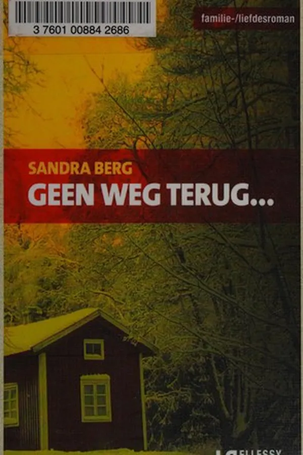 Capa de Geen weg terug...