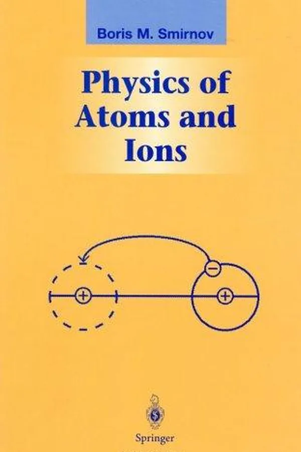 Capa de Physics of atoms and ions